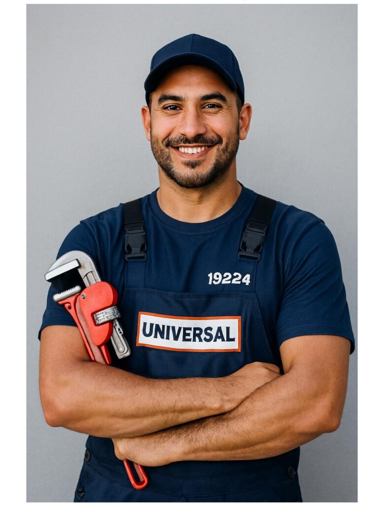 صيانة يونيفرسال في أطفيح