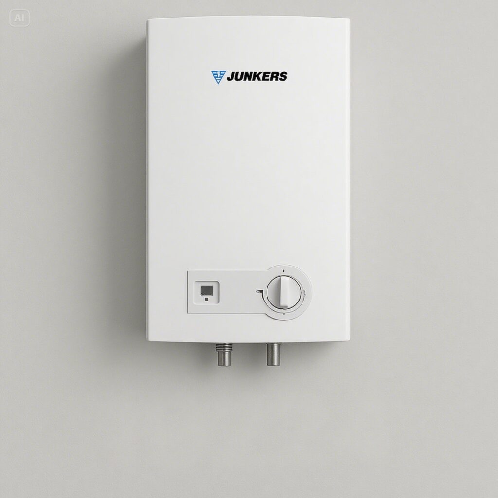 خدمات صيانة سخانات جونكر المعتمدة