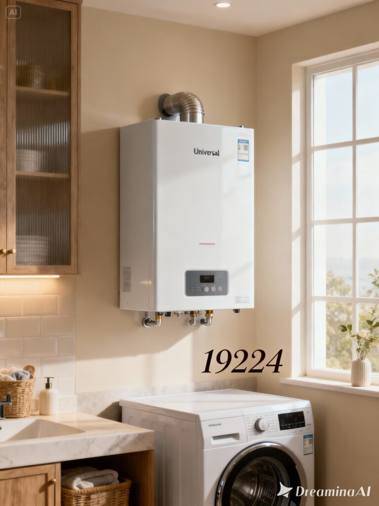 دليل شامل لحجز وصيانة سخانات يونيفرسال