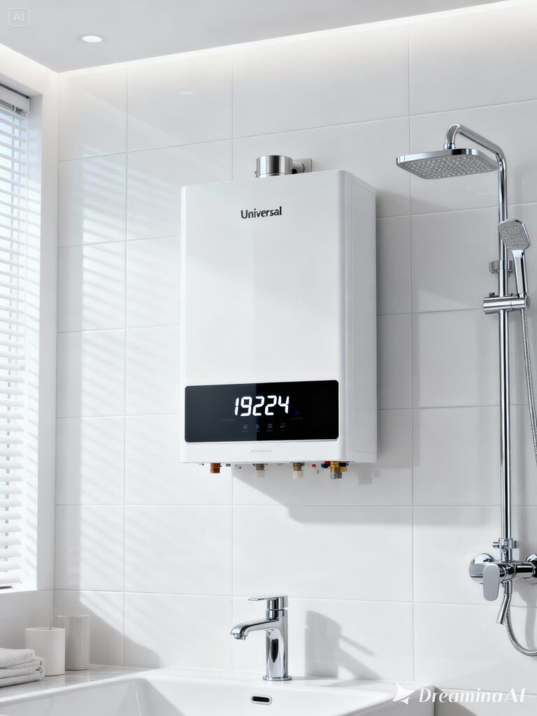 أفضل دليل الاتصال وصيانة سخانات يونيفرسال