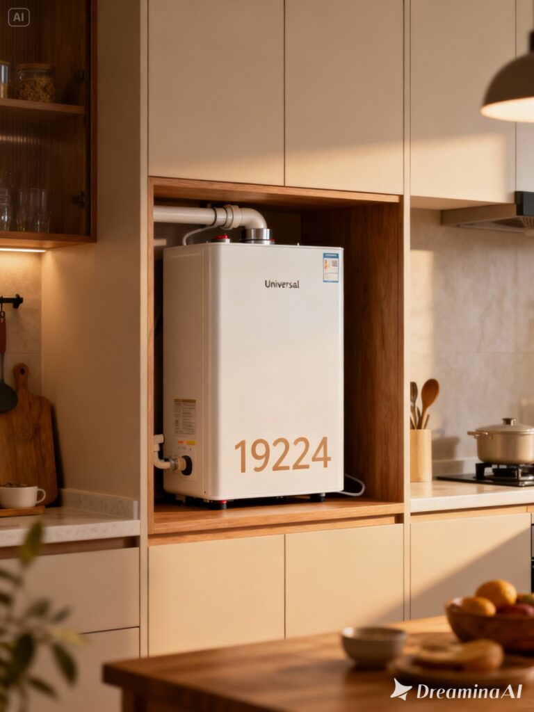 دليل كامل لصيانة سخان يونيفرسال