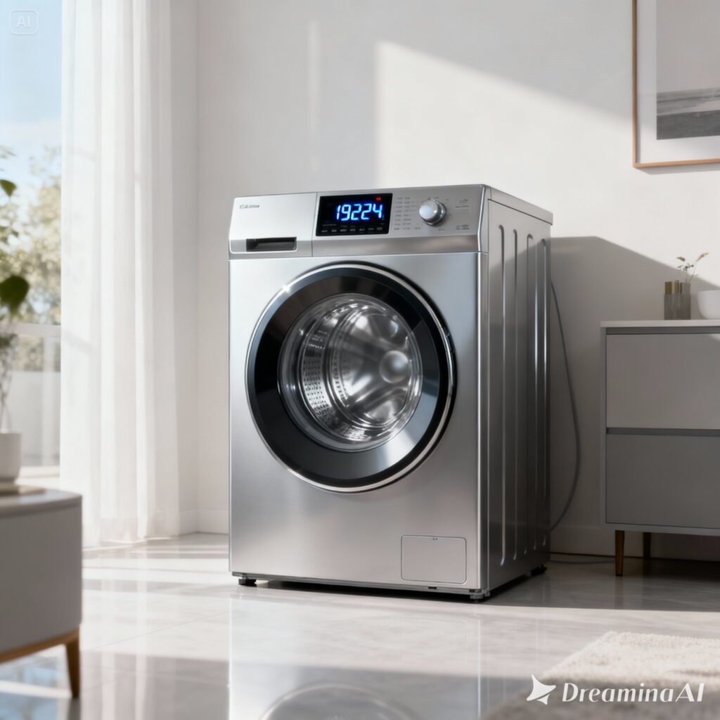 دليل شامل لصيانة غسالات يونيفرسال