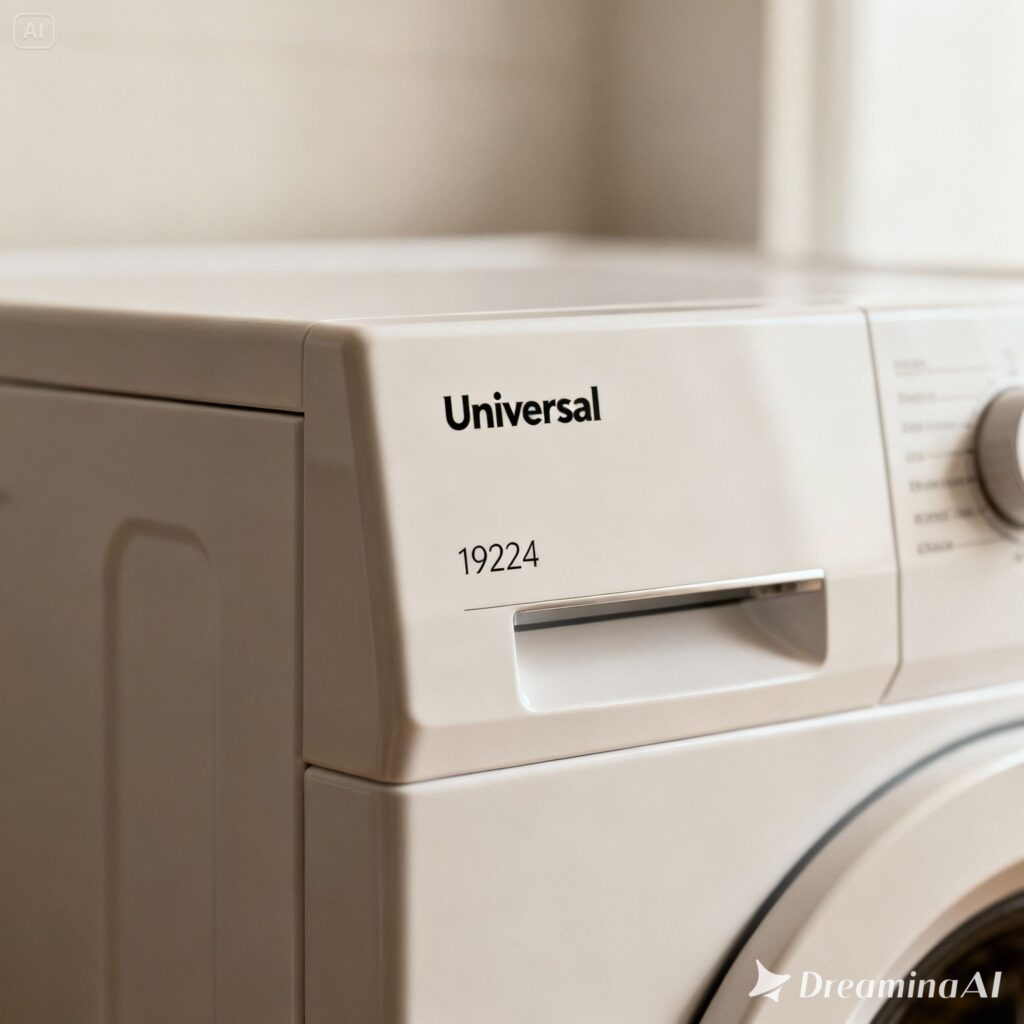 دليل شامل لصيانة غسالات يونيفرسال