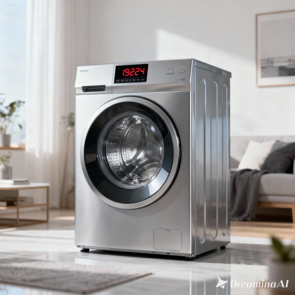 دليل شامل لصيانة غسالات يونيفرسال