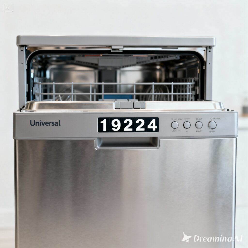 دليل صيانة يونيفرسال في المعصرة