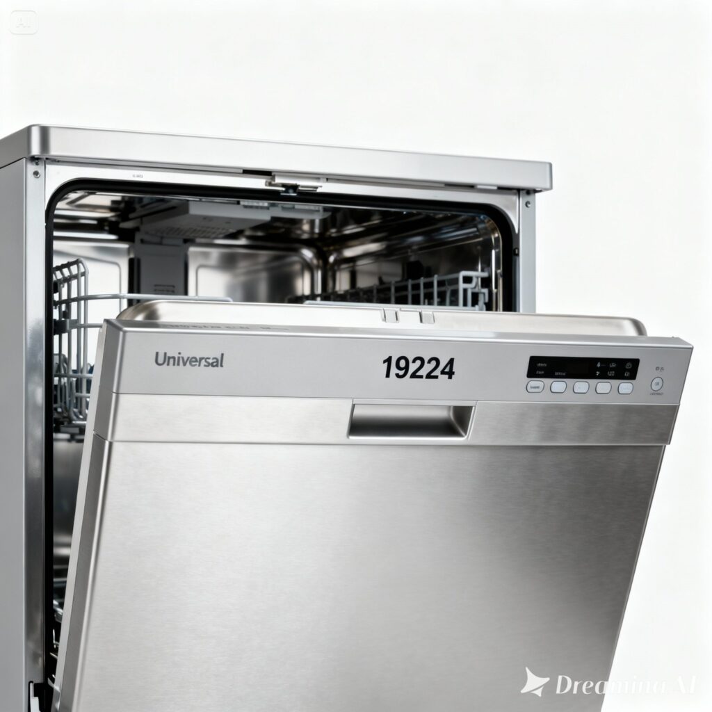 خدمة دعم فني وصيانة لغسالة أطباق يونيفرسال