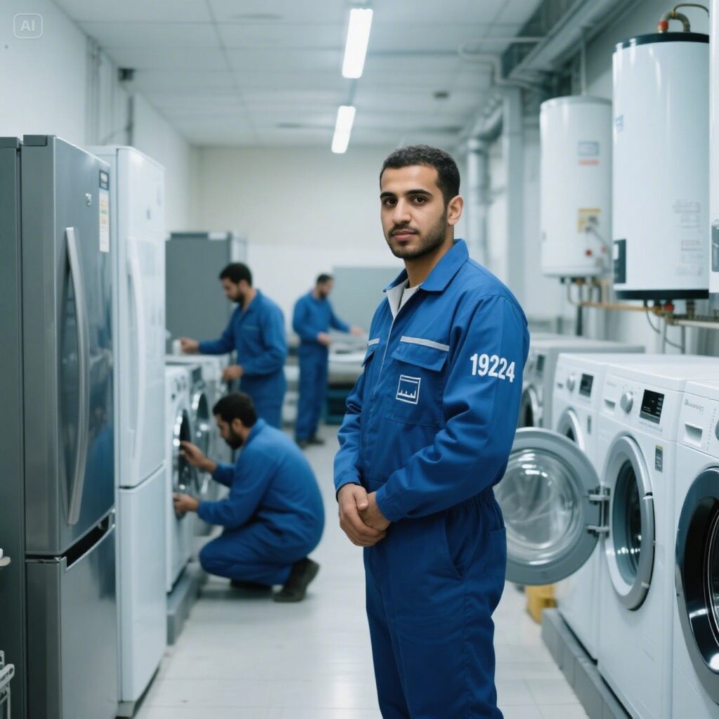 صيانة غسالة يونيفرسال 