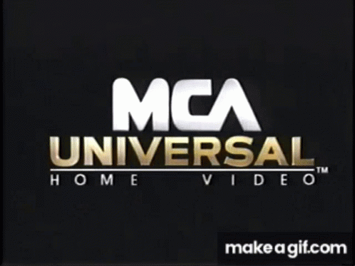 mca universal home video universal logo 2
