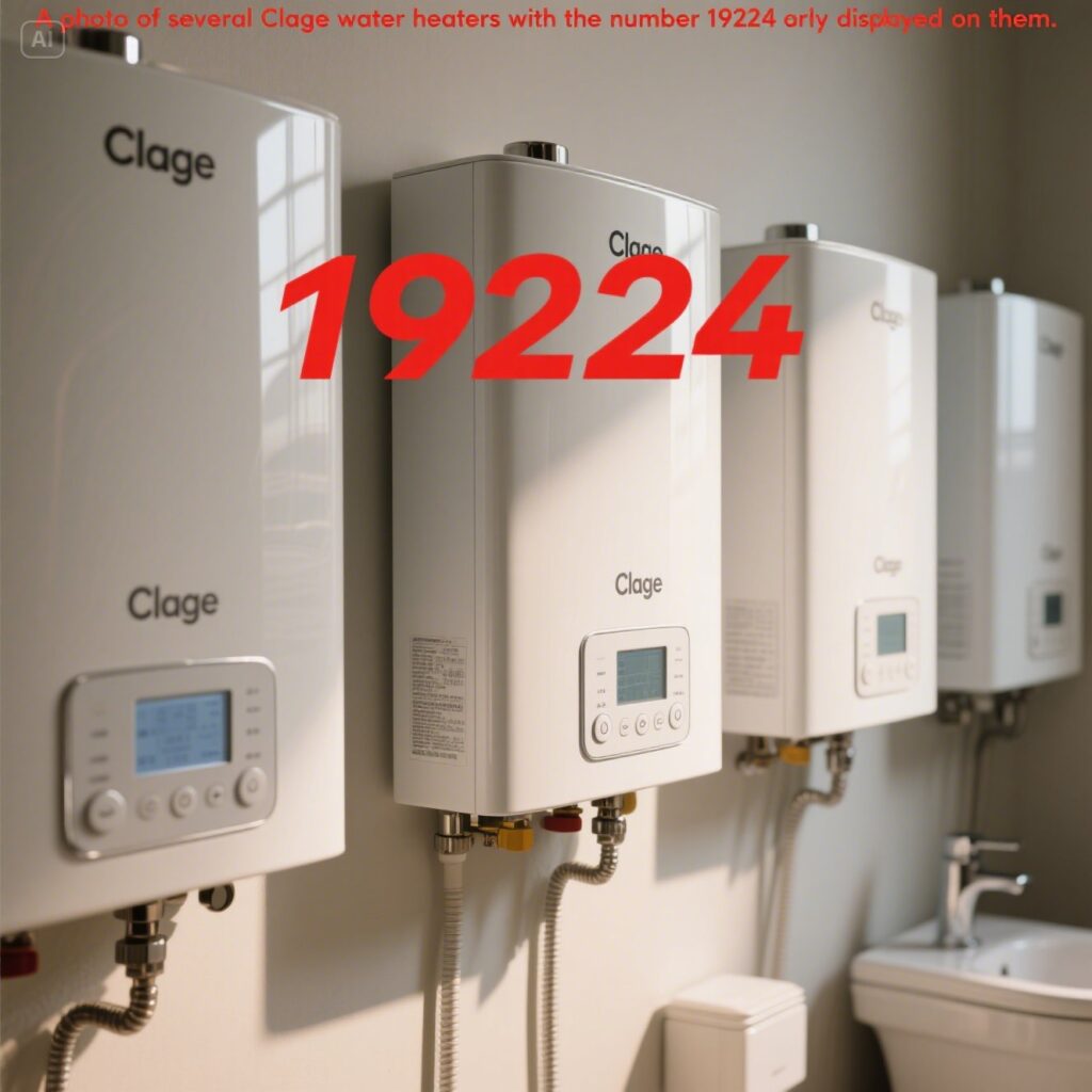 فني معتمد لصيانة سخانات كلاج