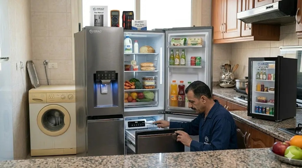 اصلاح اجهزة تورنيدو